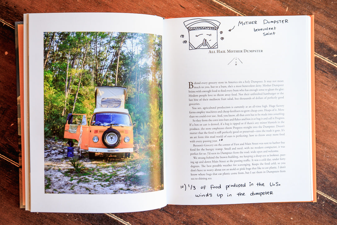 Annotated Rainbow Edition  of Orange is Optimism